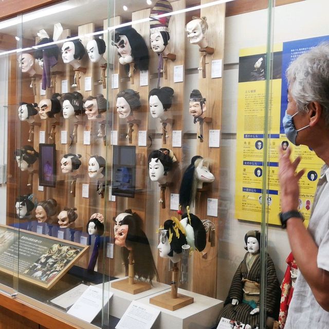 【徳島】徳島の伝統芸能にふれる🎶「阿波十郎兵衛屋敷」