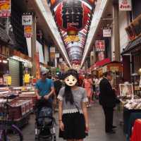 大阪黑門市場‼️海鮮🦞掃街必去