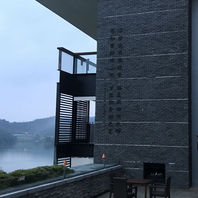 ☀️ 🌙 🌊 來住一天蔣中正的避暑行宮 — 日月潭涵碧樓