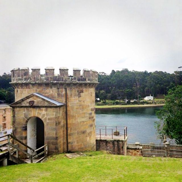 Port Arthur UNESCO Heritage Site