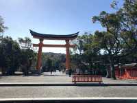 全国八幡宮の総本社 宇佐神宮