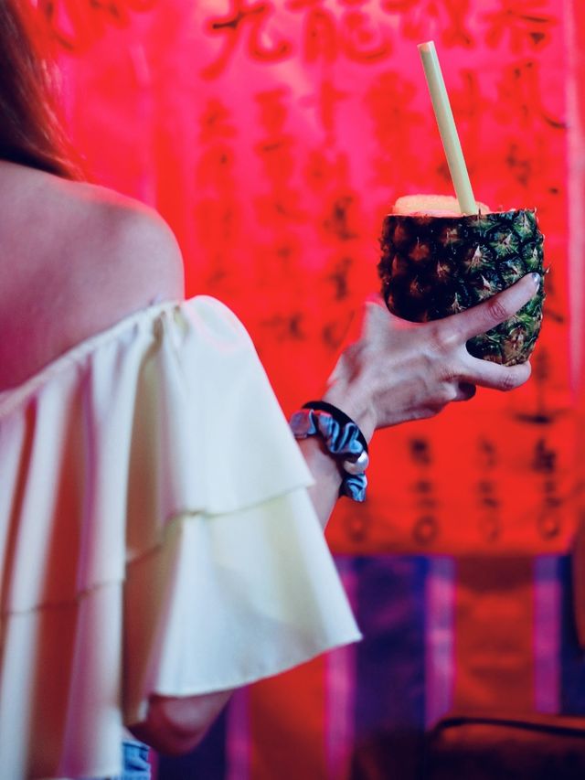 煙霧圍城，九龍城寨重現🐲