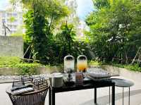  Best Western Premier สระว่ายน้ำสวย อาหารอร่อย
