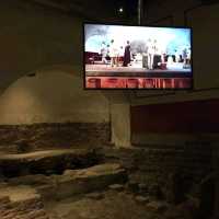 The Popular Roman Bath in United Kingdom