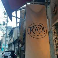 【中崎町】オムライスとティラミスの古民家カフェ