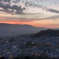 摩洛哥必訪城市｜Instagram聖地 - 藍城