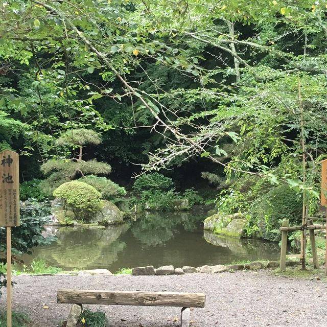 千葉県の香取神宮