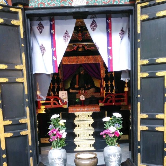 宮城県！仙台行くなら瑞鳳殿がおすすめ