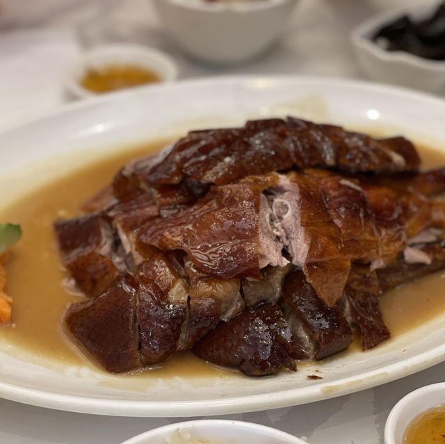 Kam's Roast Goose 👍👍👍
