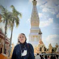 วัดพระธาตุพนมวรมหาวิหาร  นครพนม