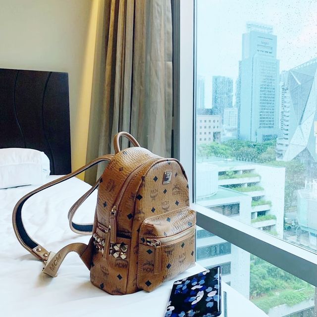 รีวิวที่พักในสิงคโปร์ Hotel Chancellor Orchard