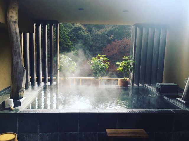 箱根溫泉旅館