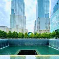 【ニューヨーク】忘れてはいけない9.11。グラウンド・ゼロはぜひ足を運んでみて！