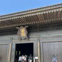 洗滌心靈之旅-［慈山寺觀音誕］