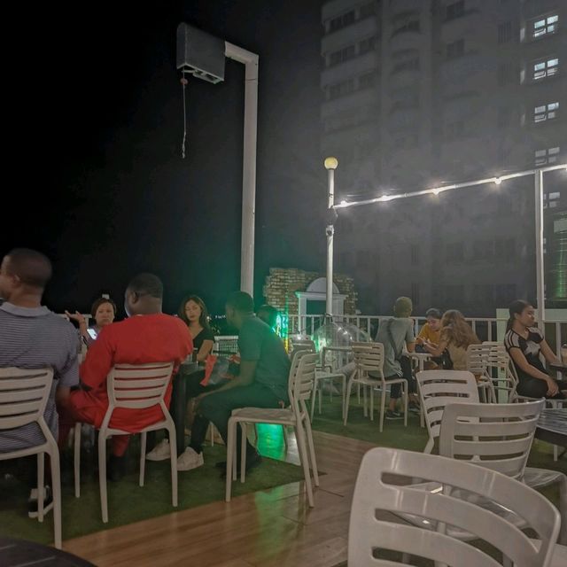 AESTHETIC COFFEE HANGOUT PLACE IN MALATE