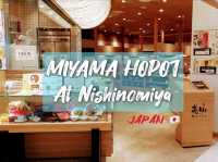 MIYAMA HOTPOT AT Ebista Square 