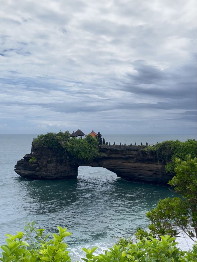 Spectacular temples, only in Bali 