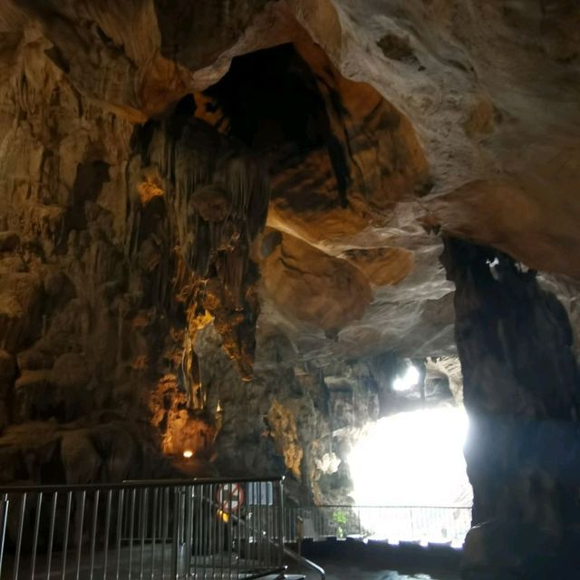 The most attractive temple cave in Ipoh