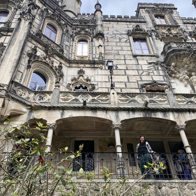 화려함의 절정, 신트라에 세워진 헤갈레이라 별장🏰🇵🇹