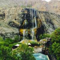 Ma'in Hot Springs