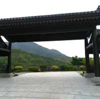慈山寺係一個洗滌心靈的好地方
