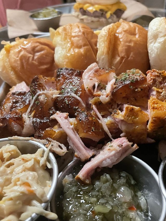 미국 해변가 펍느낌나는 강릉 숨은 맛집 🍖