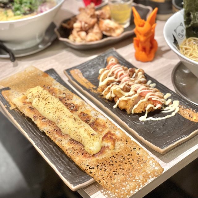 Ak拉麵店🍜生粉打卡點 Ak拉麵店🍜生粉打卡點