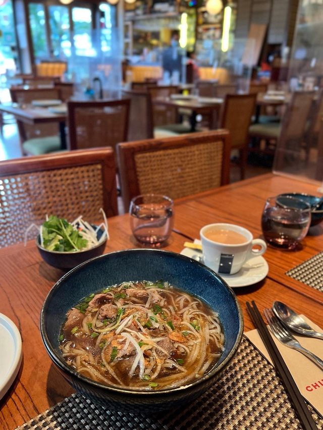 將軍澳南海濱 滿有泰國渡假風餐廳🍽🌴🌾🌿