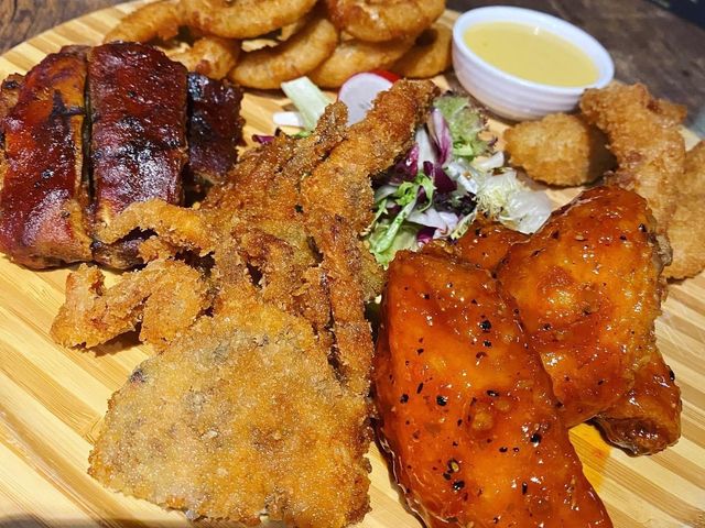 旺角花園街威靈頓扒餐廳🍴