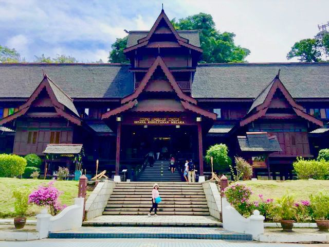 Istana Kesultanan Melaka