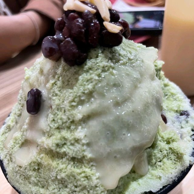 เต้าหู้​เย็นเป่าปิง ม.เกษตร