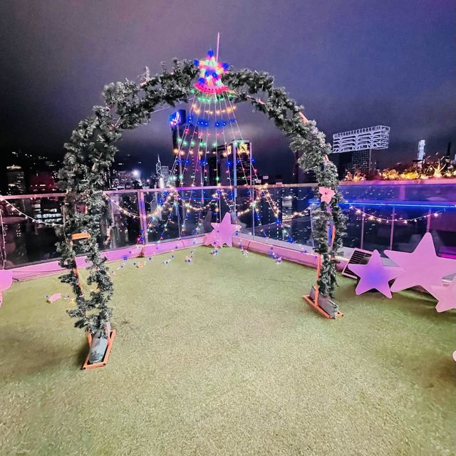 🎈💒銅鑼灣人氣打卡餐廳 Arcadia Restaurant & Bar
