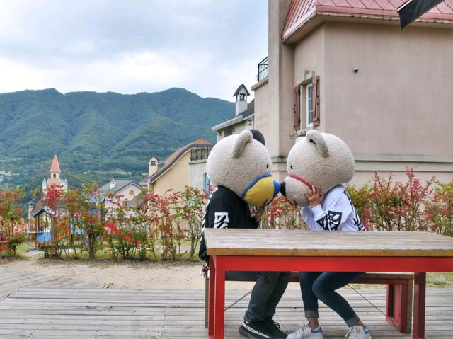가평 에델바이스 스위스테마파크🇨🇭