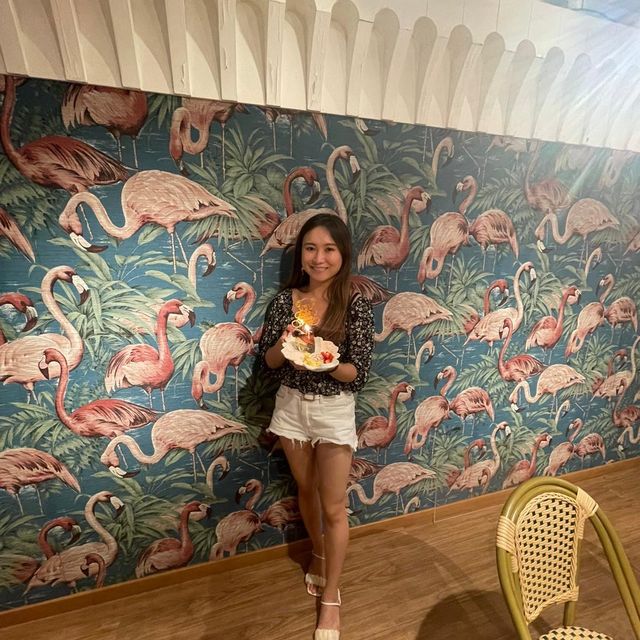 打卡/網紅 餐廳 慶祝家姐生日🎂