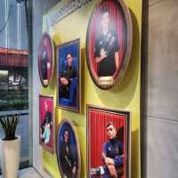 Adidas brand Centre 