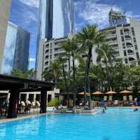 Staycation at ManilaPen