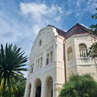พระราชวังบ้านปืน ตามรอย หนัง 303กลัว/กล้า/อาฆาต