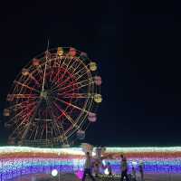 【千葉県】煌めく虹のトンネルを楽しむ！