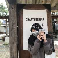 CRAFTFEE BAR คาเฟ่ยะลา