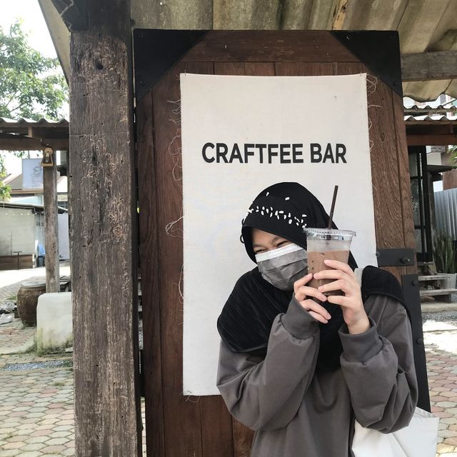 CRAFTFEE BAR คาเฟ่ยะลา