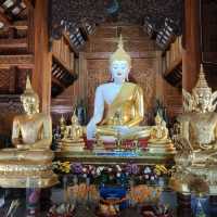วัดเด่นสะหลีศรีเมืองแกน