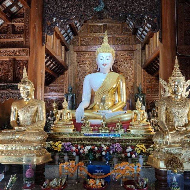 วัดเด่นสะหลีศรีเมืองแกน