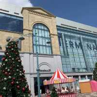 曼谷最新大型shopping Mall 「Terminal 21 Rama 3」 