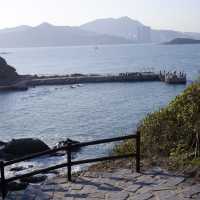擁有很多自然奇觀之東龍島
