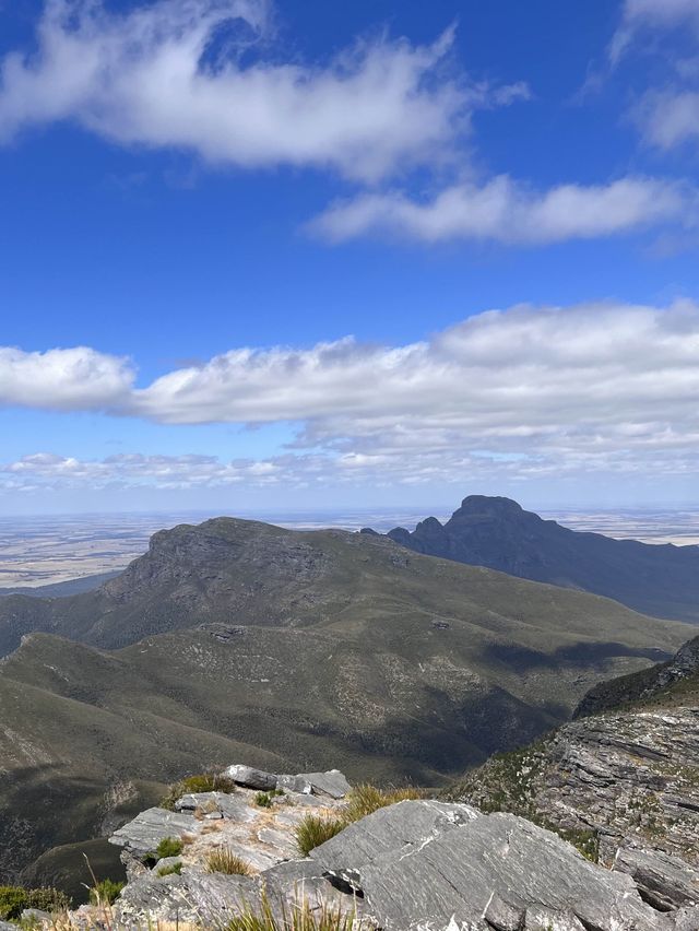 Sterling Ranges! Bluff Knoll Worthy Hike!😎