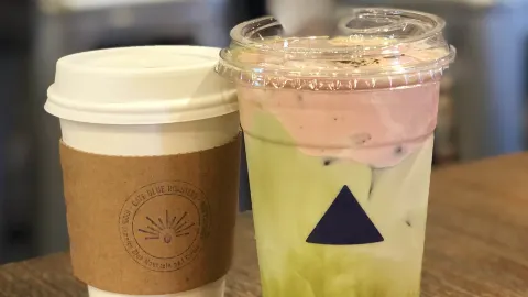 สหรัฐอเมริกา｜จอร์เจีย คาเฟ่เกาหลี บรรยากาศผ่อนคลาย☕️ — traveler post in ดุลูท