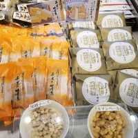 チーズの漬物‼️❓【近江つけもの 山上 金亀城町店】