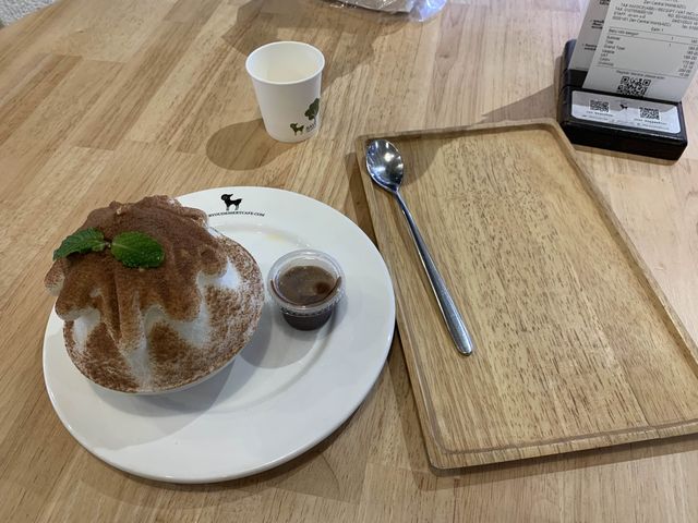 曼谷必食甜品，出晒名一流, 大家一定要試「after you Dessert Cafe」