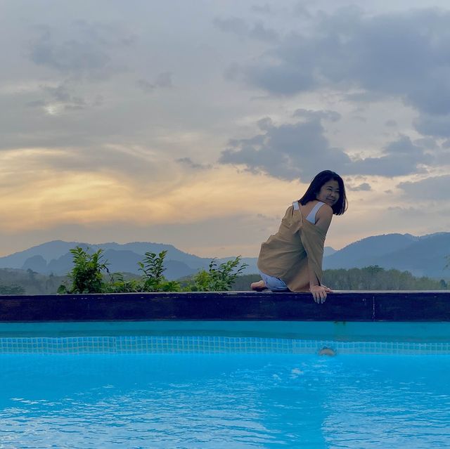 Nottyjourney เจอ Khaosok Boutique Camps