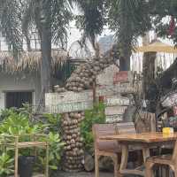  Laguna Cafe 🏝️คาเฟ่สไตล์บาหลี บาใจ 